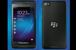 Hardwarium: BlackBerry Z10, Q10, Asus VivoBook X202E a  Taichi 21