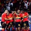 Mistrovství Afriky: radost Angoly