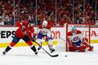 Dobešovi v NHL končí sezona. Washington smetl Montreal 4:1 na zápasy
