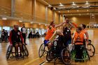 Basketbalisté si pochvalují obnovení Českého poháru. Nováčci z Budějovic jsou druzí