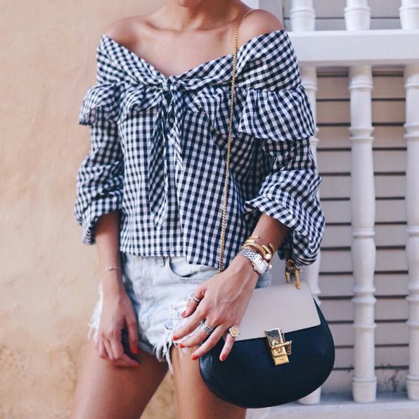 módní trendy, žena