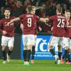 Radost Sparty v derby Sparta - Slavia ve 27. kole Fortuna: Ligy
