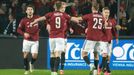 Radost Sparty v derby Sparta - Slavia ve 27. kole Fortuna: Ligy