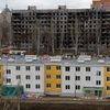 Mariupol ukrajina rusko válka nové domy