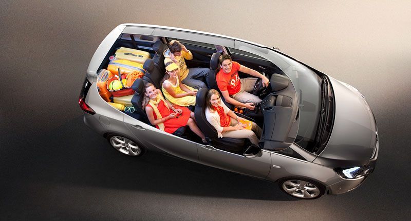 Opel zafira