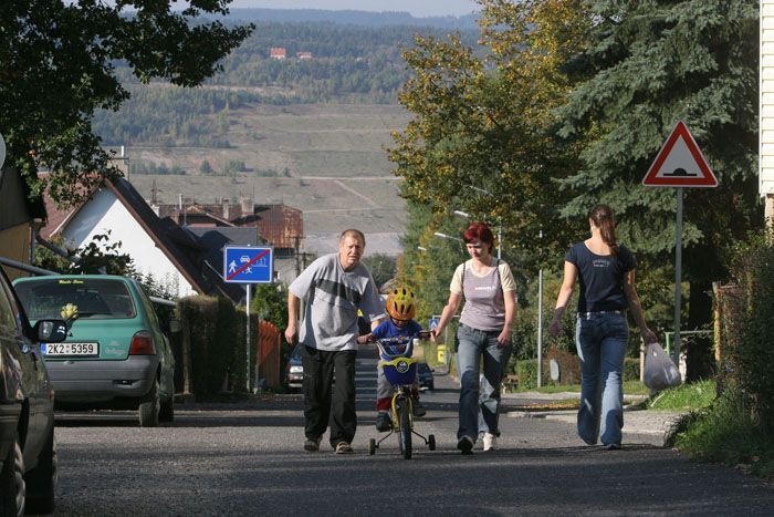 Rekultivace lomů Medard-Libík