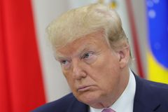 Írán by si měl dávat pozor, reagoval Trump na hrozby Teheránu