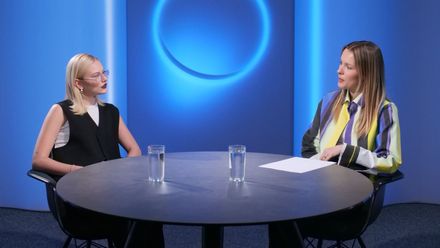 Annet X: Nořit se do tématu války mi nedělá dobře. Ruské symboly už v hudbě nemám