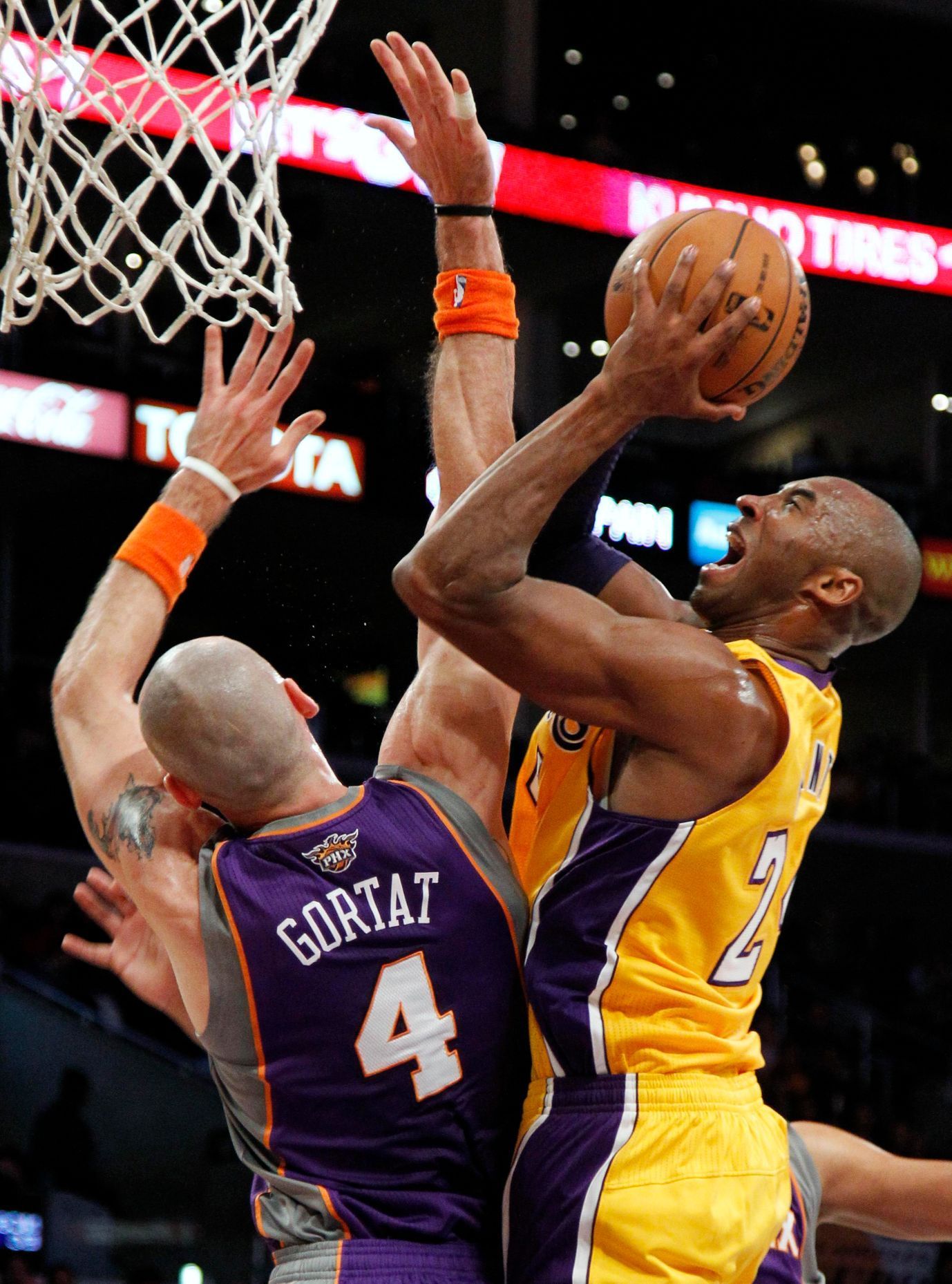 Kobe Bryant - Los Angeles Lakers