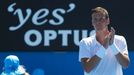 Australian Open: Tomáš Berdych