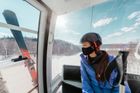 Itálie zpřísňuje pravidla pro lyžaře. K testům chce i povinné pojištění odpovědnosti