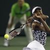 Kvitová podlehla v Miami Venus Williamsové