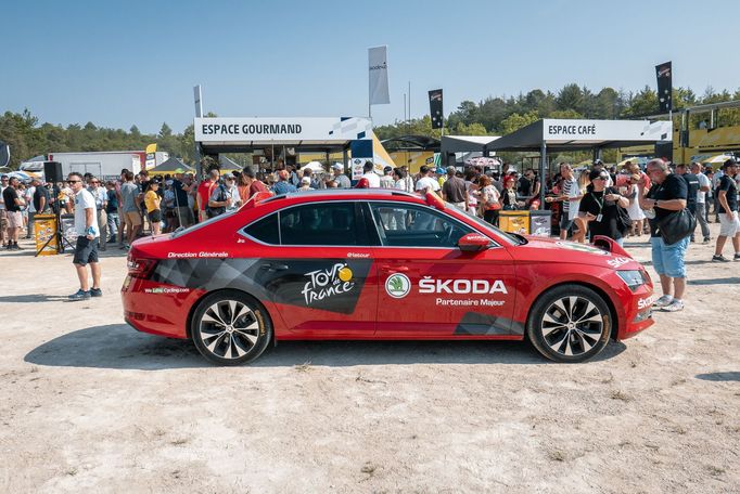 Tour de France 2019: Pohledy do zákulisí