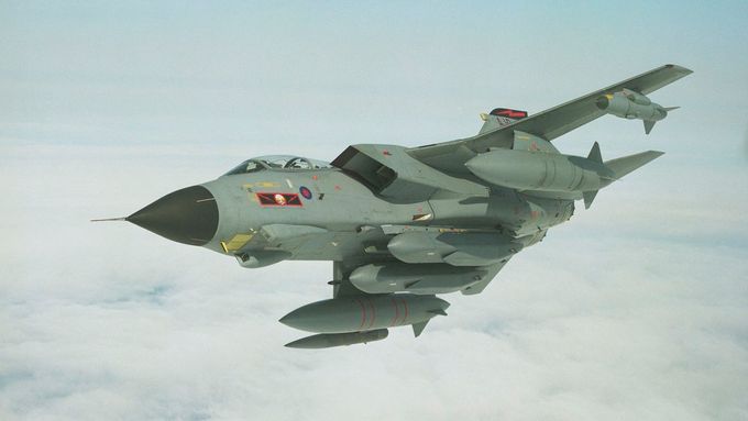 Podívejte se, na která místa útočili Ukrajinci střelami Storm Shadow