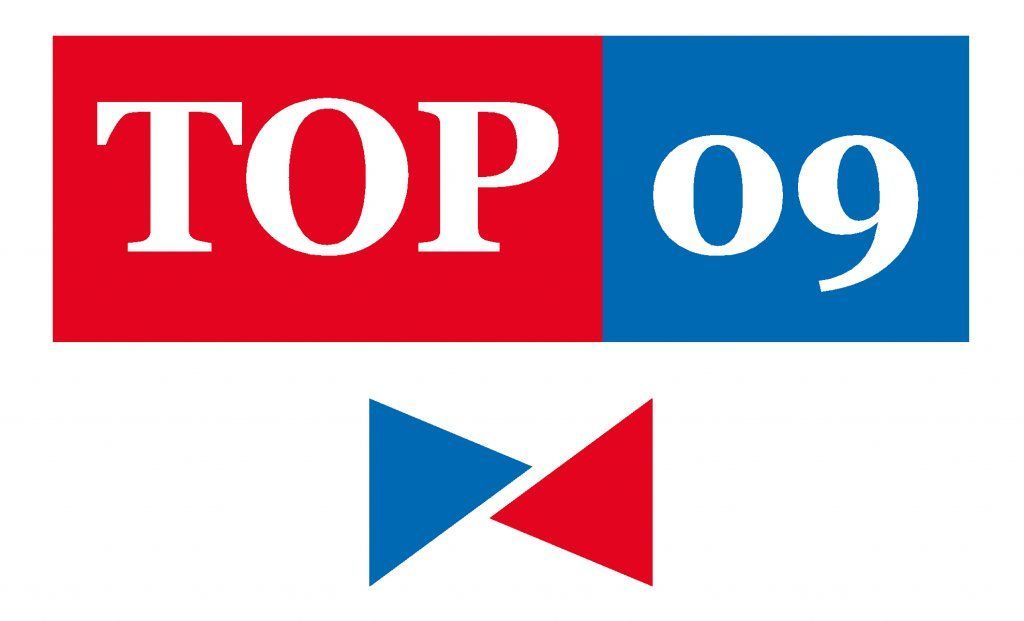 Logo TOP 09