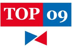 TOP 09 mění logo. Schwarzenbergovský motýlek má ukázat, že berou politiku i s humorem