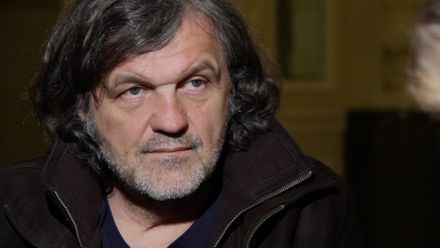 Kusturica: Rusko není Sovětský svaz, chci rovnováhu ve světě. Teroristy stvořili Američané