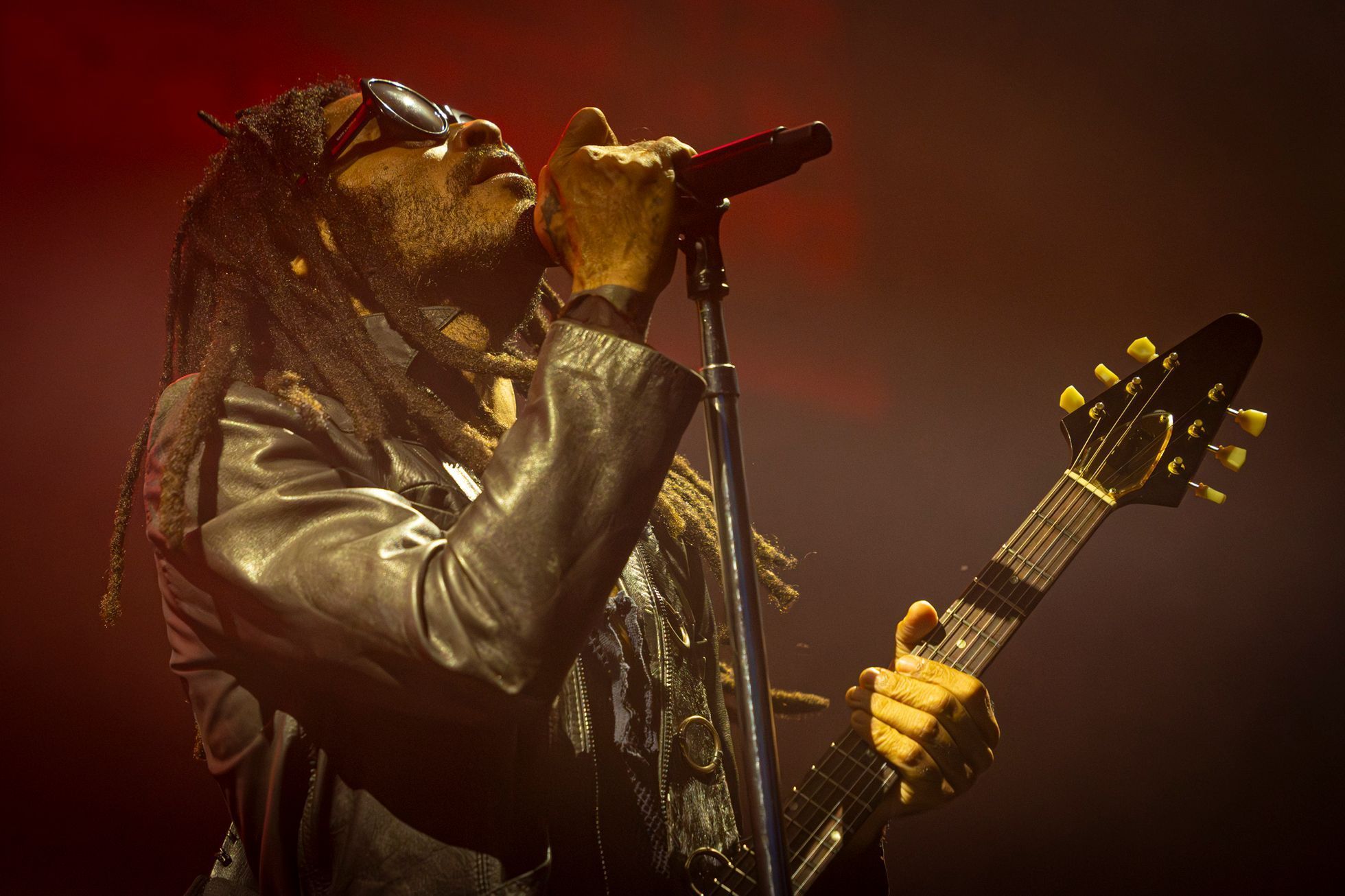 Lenny Kravitz, 2024, Colours of Ostrava