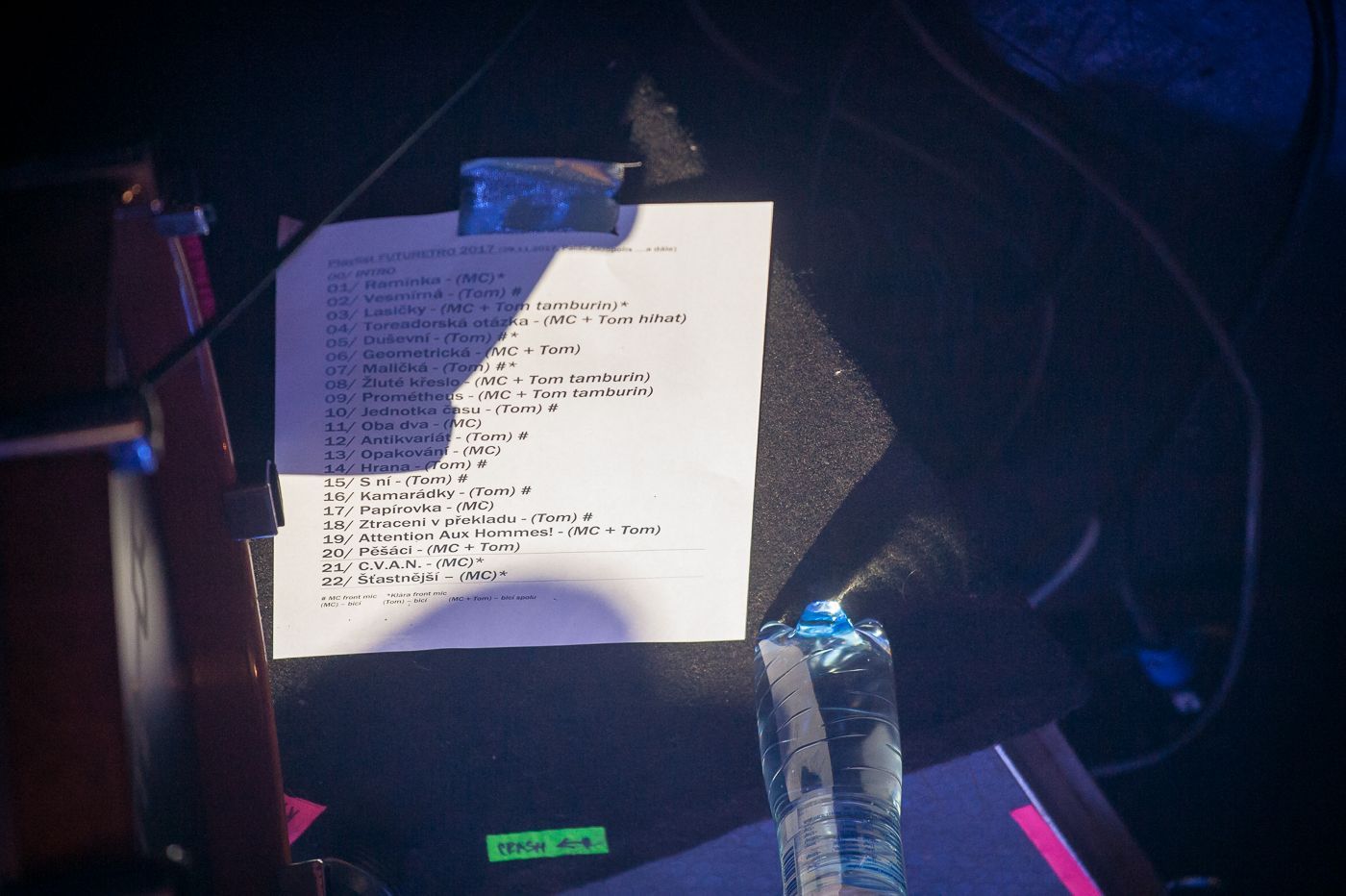 Tata Bojs  - Futuretro 2017 v Akrpoli