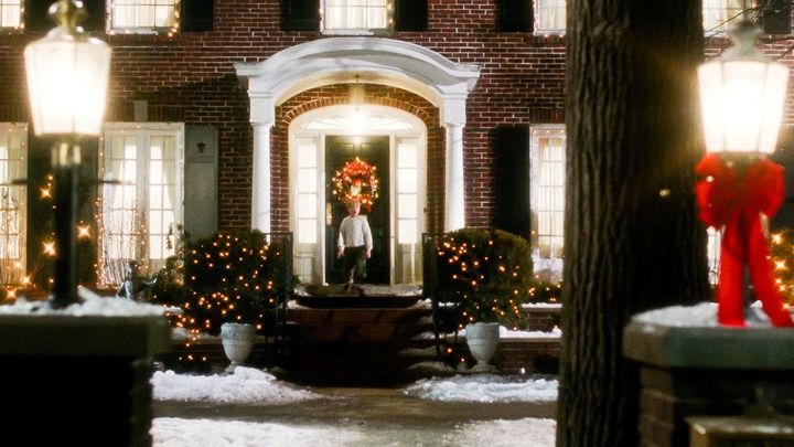 Kevin by to tu nepoznal. Legendární dům ze Sám doma prošel radikální proměnou; Zdroj foto: Profimedia.cz