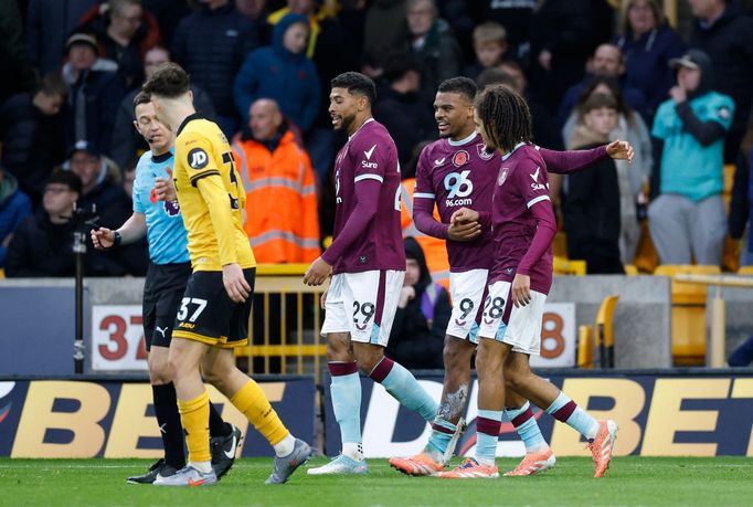 Wolverhampton - Burnley (Ladislav Krejčí)