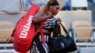 Serena Williamsová na French Open 2019