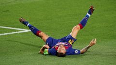Lionel Messi, Barcelona - Neapol, Liga mistrů