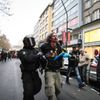 Protirežimní demonstrace