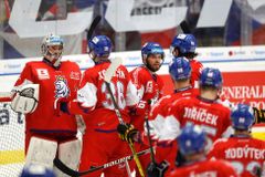 Čeští hokejisté se blýskli, porazili finské mistry světa na jejich ledě