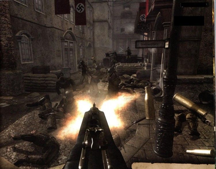 Return to Castle Wolfenstein