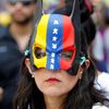 Venezuela, protivládní protesty, duben 2017