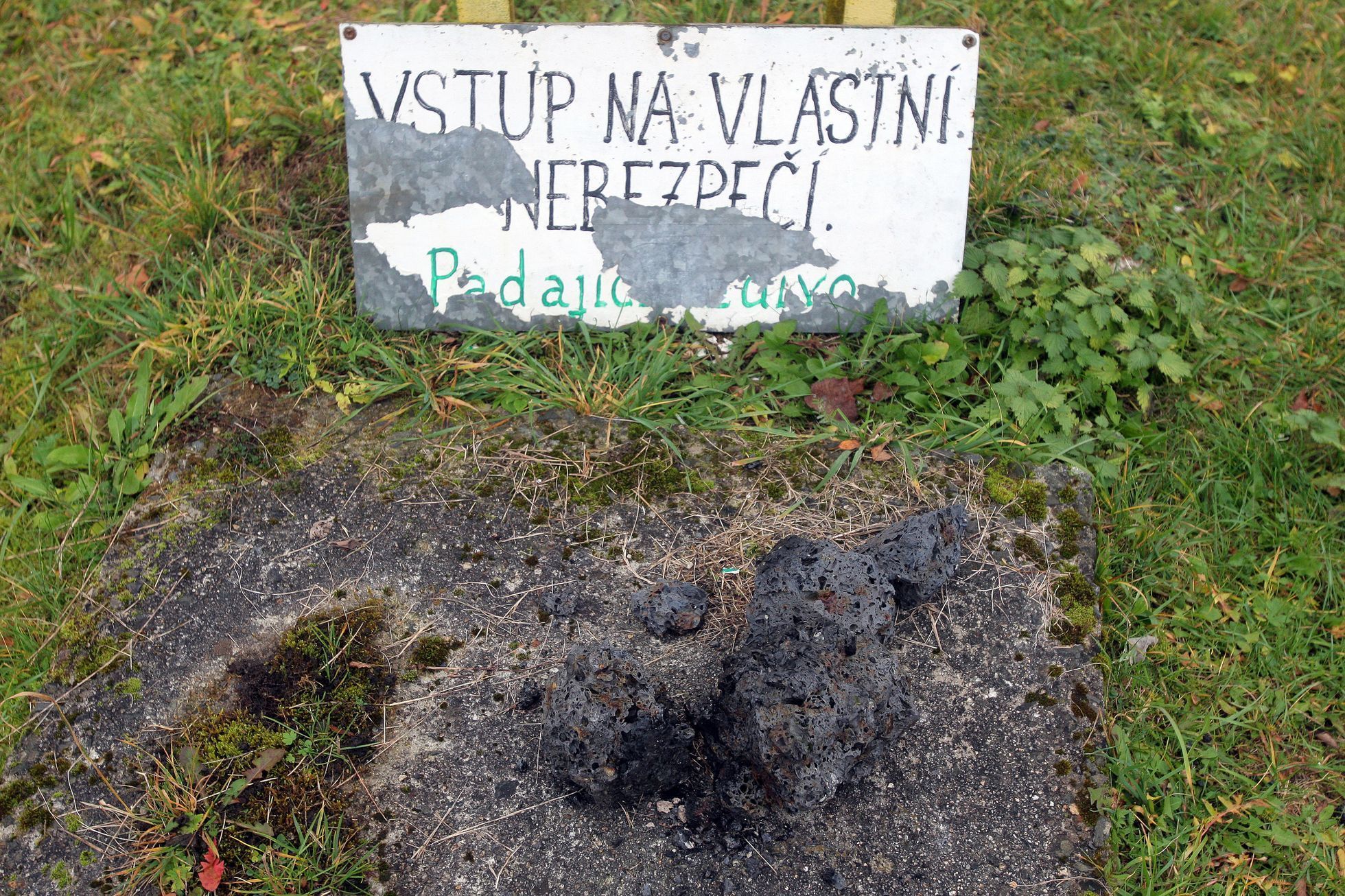 Památné ruiny Karlovarského kraje
