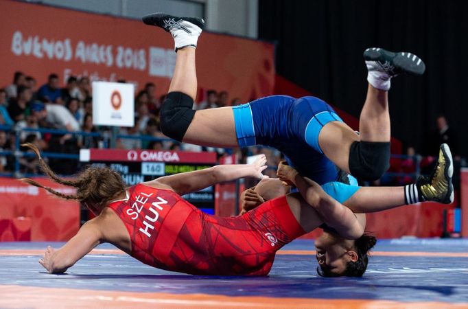 Olympiáda mládeže v Buenos Aires nabídla nevídanou podívanou