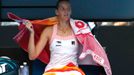 Karolína Plíšková ve druhém kole Australian Open