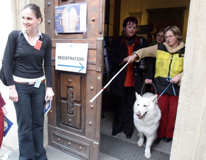 Veletrh nestátních neziskových organizací