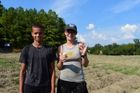 Nákup za pár dolarů a pak šok. Netušili, že obyčejný výlet skončí senzačním objevem