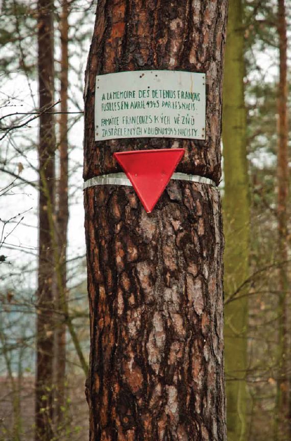 Koncentrační tábor Hradištko a neznámý příběh španělských vězňů, Koncentrační tábor Hradištko, Koncentrační tábor, Benešovsko, historie, Magazín