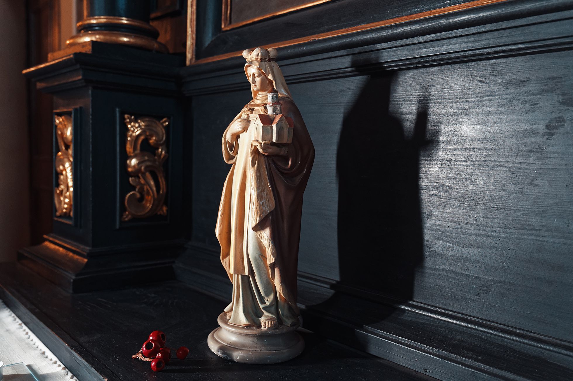 Spolek zachraňuje kostel sv. Jana Křtitele a sv. Jana Evangelisty ve Smetanových sadech v Opavě