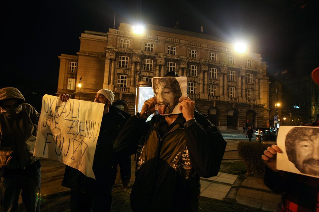 Předávání Českých lvů