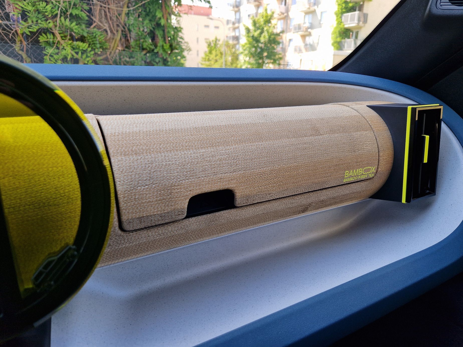 Fiat Grande Panda Electric test