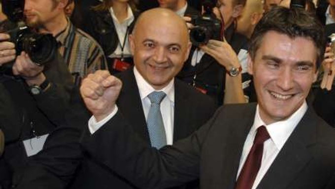 Novým prezidentem Chorvatska se stane bývalý premiér země Zoran Milanović.