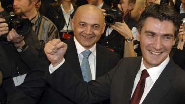Nejdřív zájmy země, potom zákony. Novým prezidentem Chorvatska se stane Milanović
