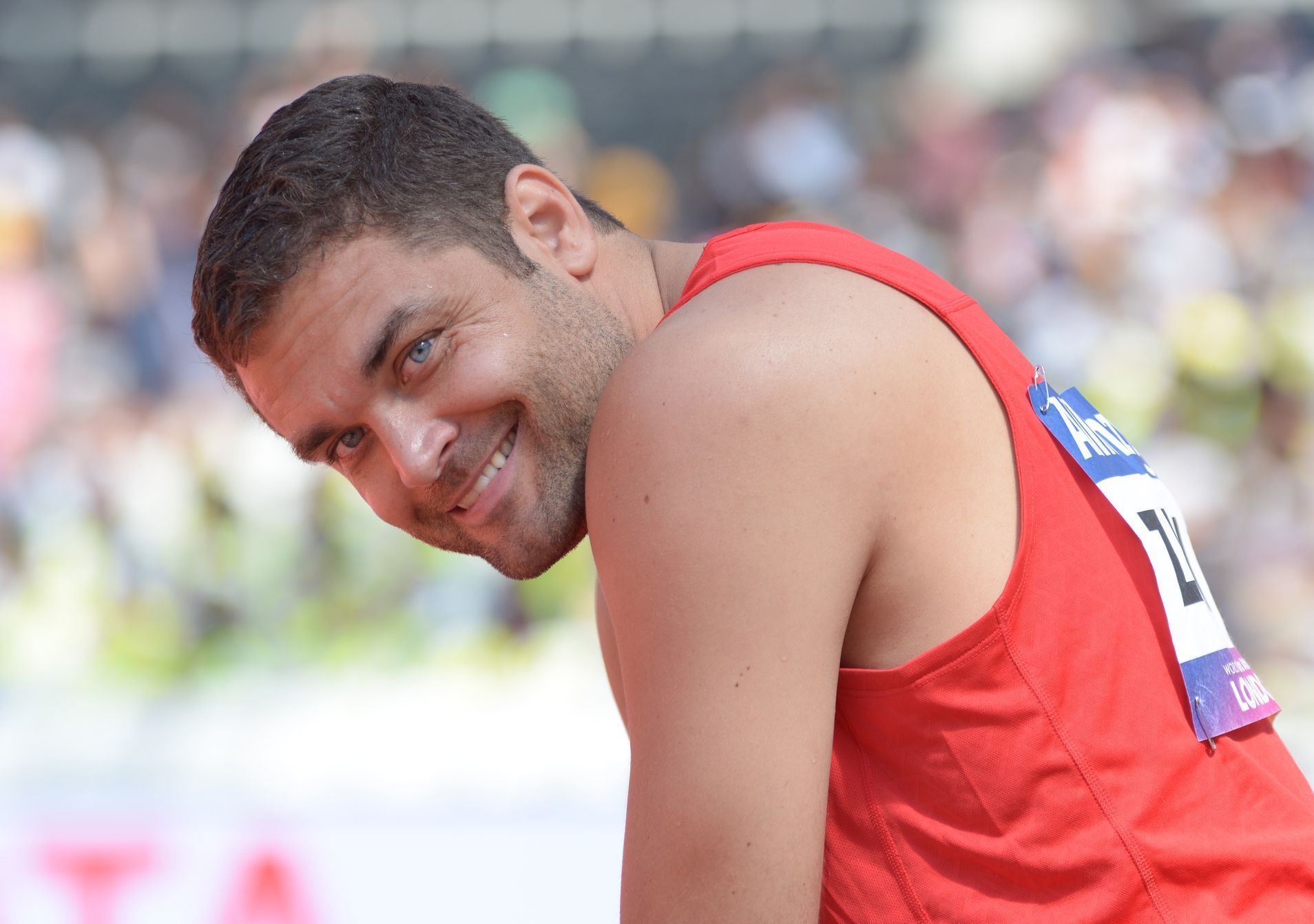 Paratletické mistrovství světa 2017