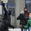 Fotogalerie: Boj belgických ocelářů proti propouštění