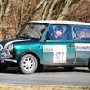 Zimní veteránská rally na Kokořínsku