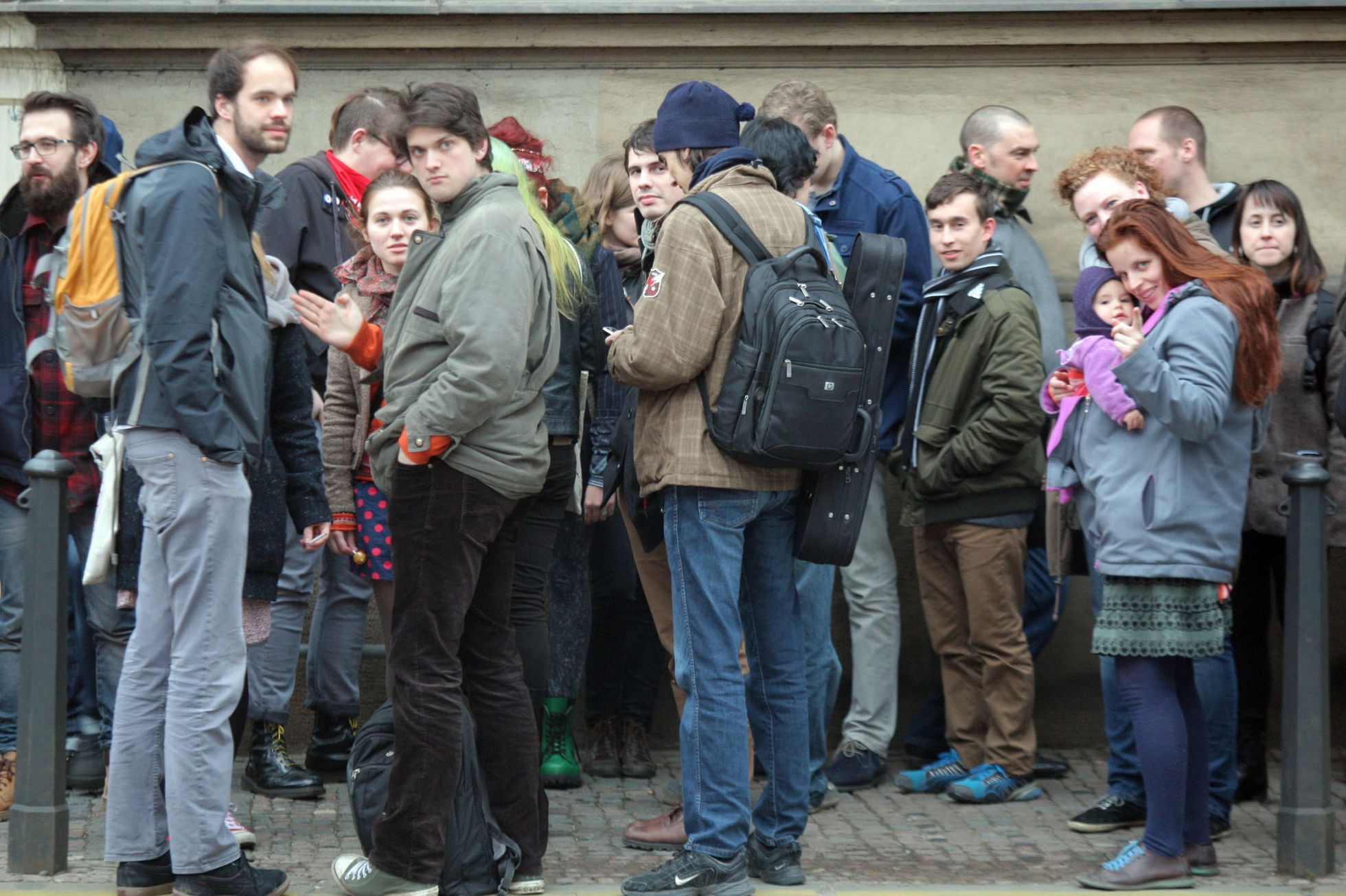 Klinika měsíc v legalitě