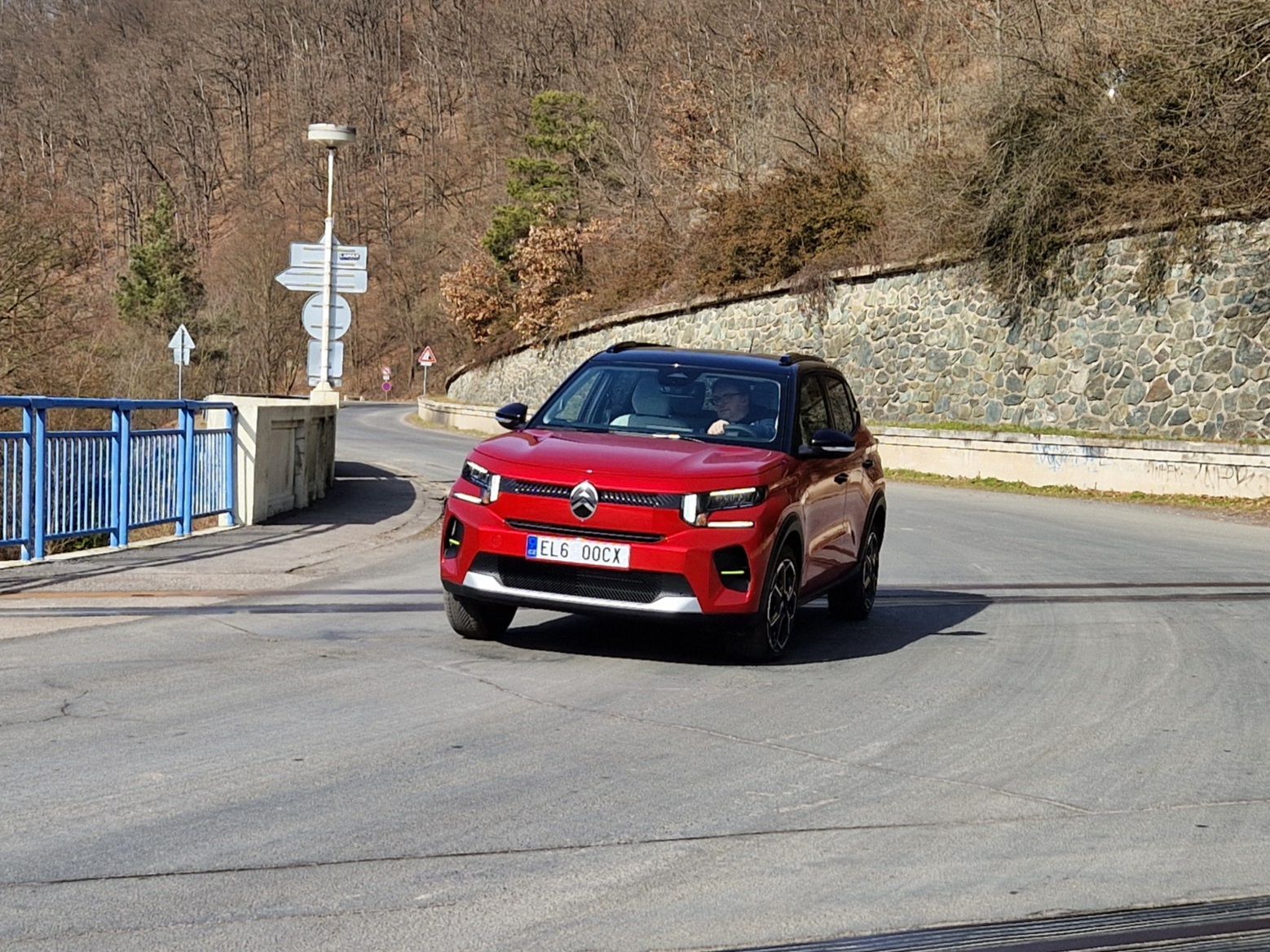 Citroën C3 test