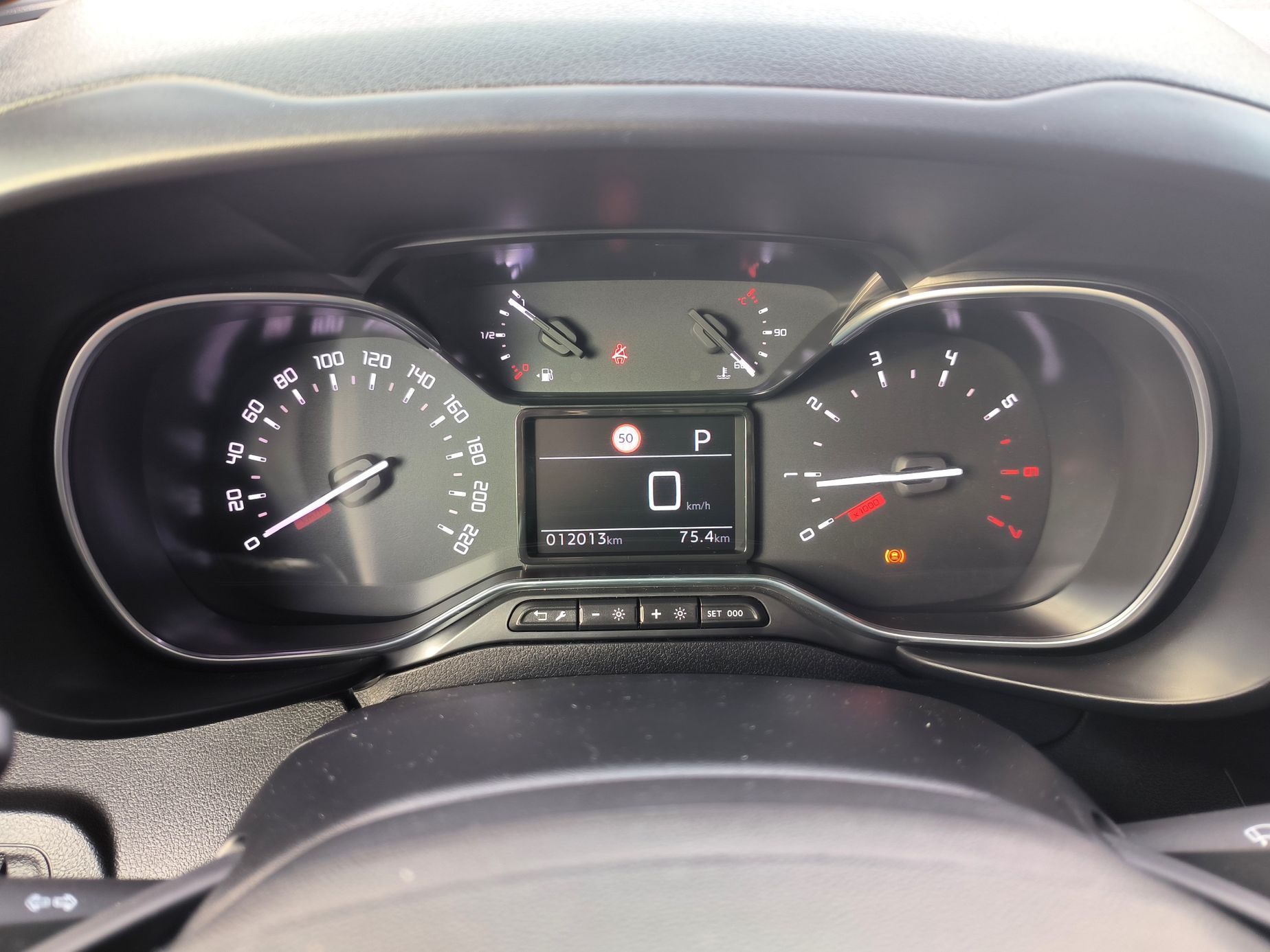 Citroën Berlingo 1.5 HDi model 23