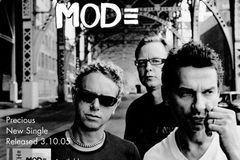 Depeche Mode vystřídali Chinaski