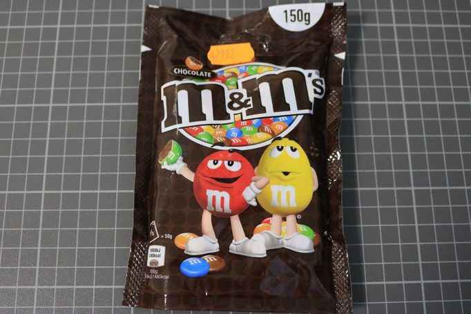 České M&M's